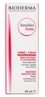 Bioderma Sensibio Forte, 40 ml (udløb: 11/2024)